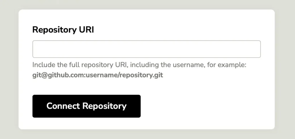 TangibleXP Git Deployment setup