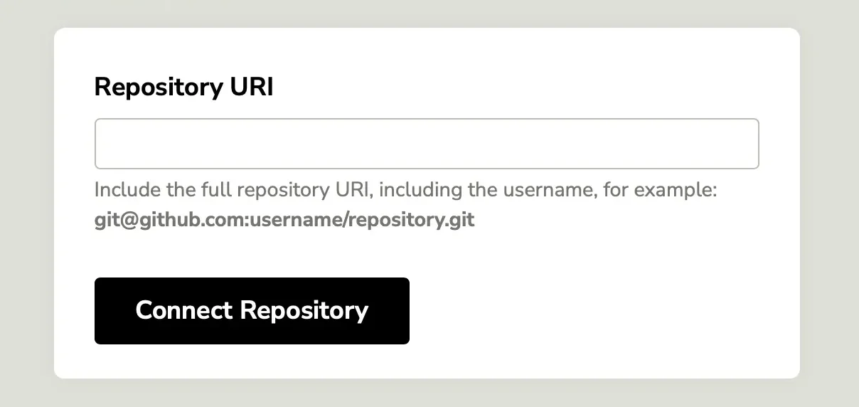 TangibleXP Git Deployment setup