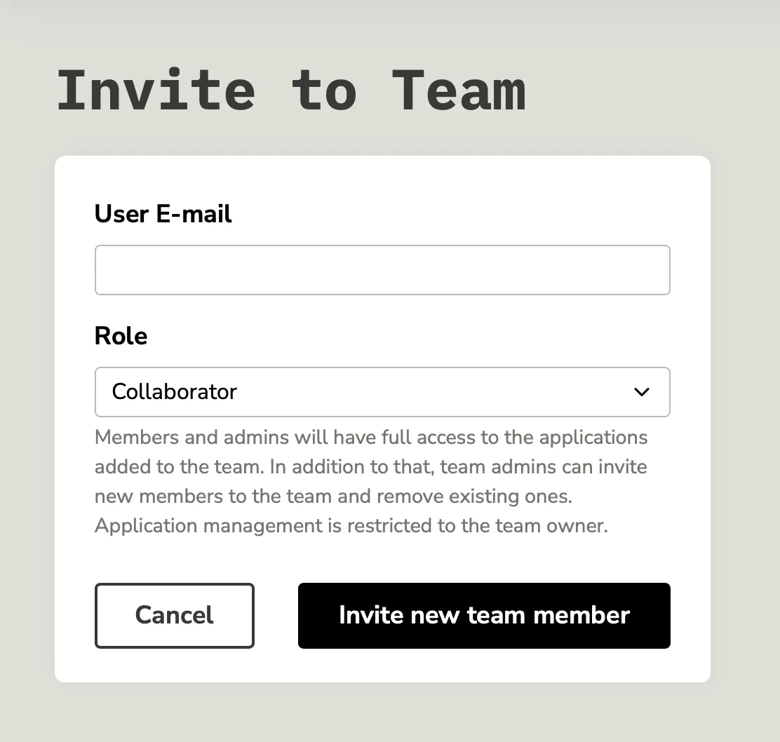 TangibleXP team management
